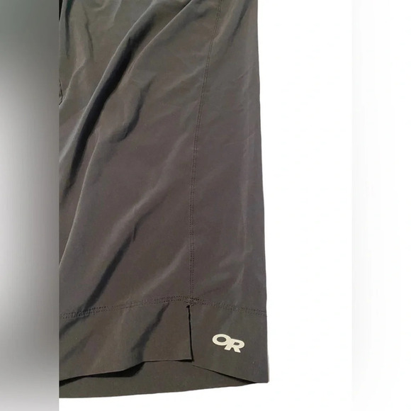 Women’s Outdoor Research Black Active Capris Sz L - Picture 3 of 10